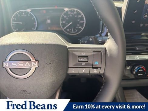 New 2026 Nissan Pathfinder SV image 22