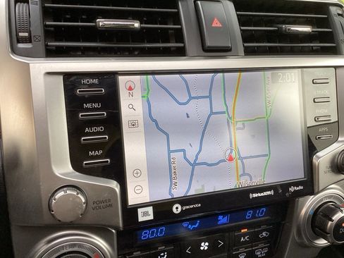 Used 2021 Toyota 4Runner Limited image 3