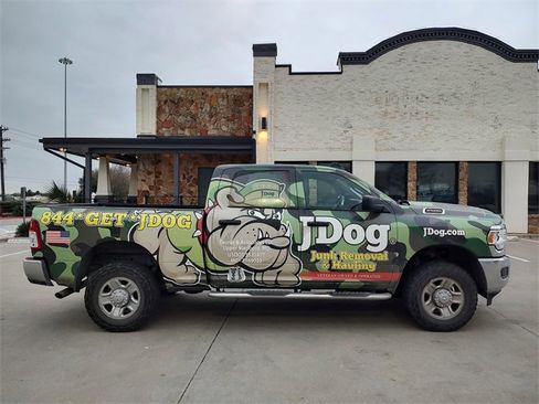 Used 2022 RAM 2500 Tradesman image 2