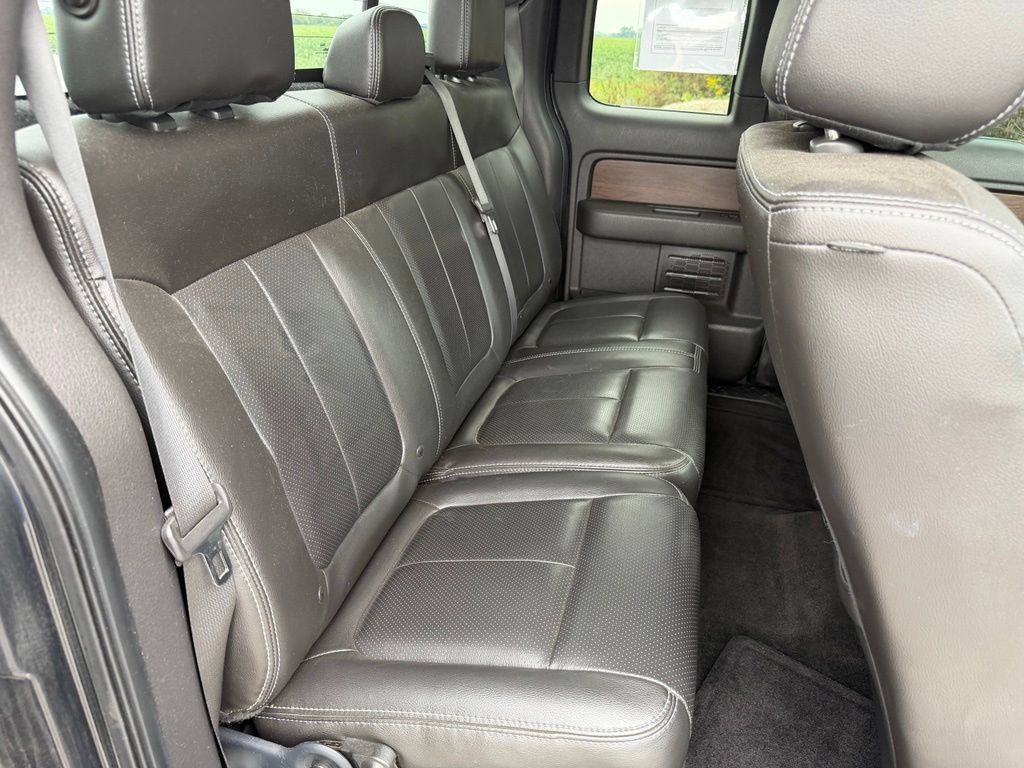 Used 2014 Ford F150 Lariat w/ Equipment Group 502A Luxury AWD/4WD image 24
