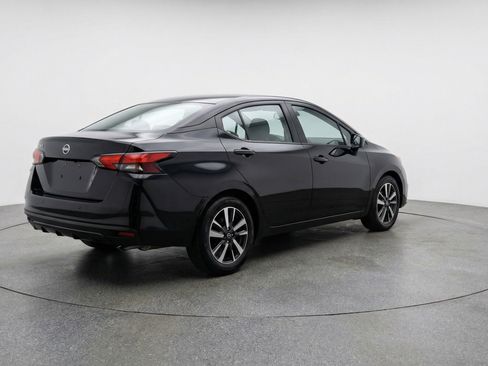Used 2025 Nissan Versa SV FWD image 9