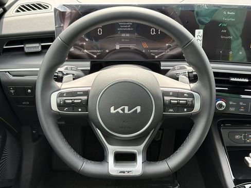 New 2026 Kia K5 GT FWD image 34