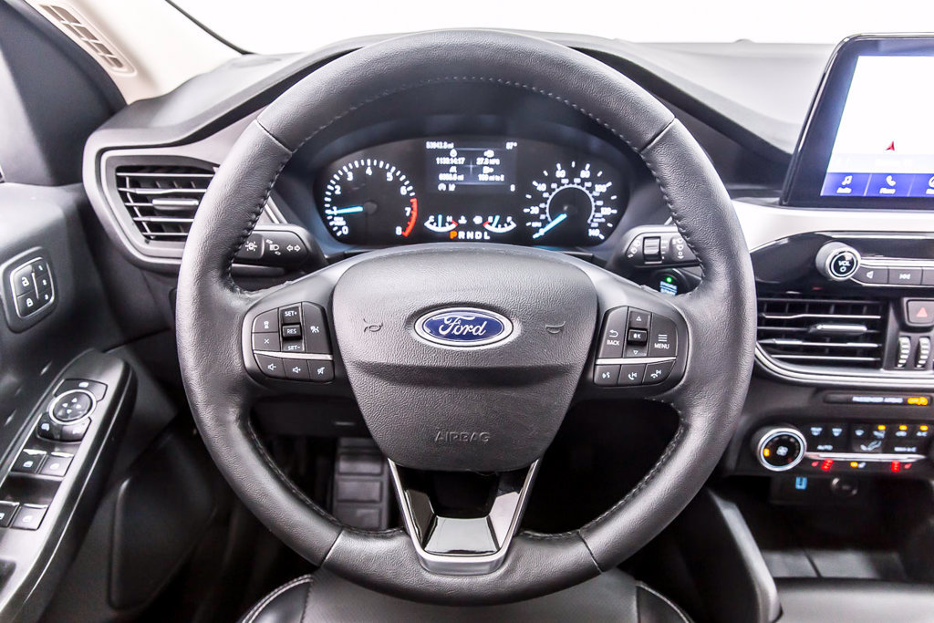 Used 2020 Ford Escape SEL FWD image 19