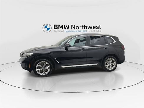 Used 2023 BMW X3 xDrive30i w/ Convenience Package image 10