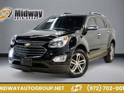 Used 2017 Chevrolet Equinox Premier w/ Enhanced Convenience Package
