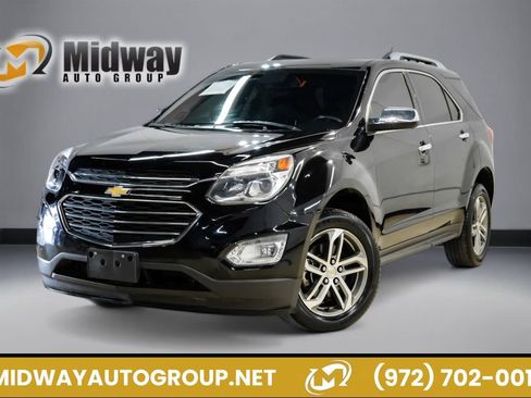 Used 2017 Chevrolet Equinox Premier w/ Enhanced Convenience Package image 1