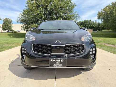 Used 2017 Kia Sportage SX AWD/4WD image 9