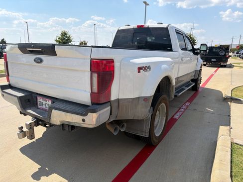 Used 2020 Ford F450 Lariat w/ Lariat Ultimate Package AWD/4WD image 23