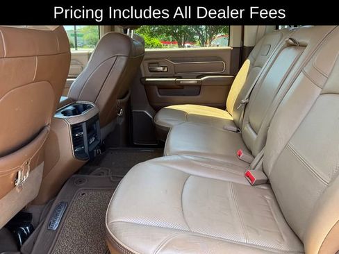 Used 2020 RAM 3500 Limited AWD/4WD image 17