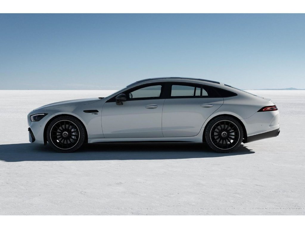 Certified 2026 Mercedes-Benz AMG GT 53 image 34