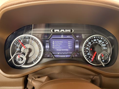 Used 2021 RAM 1500 Laramie RWD image 17