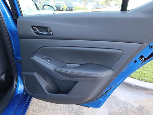 New 2025 Nissan Altima 2.5 SV image 35