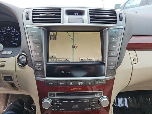 Used 2012 Lexus LS 460 AWD image 13