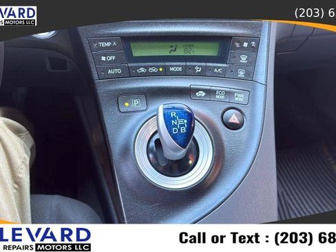 Used 2010 Toyota Prius Five FWD image 16