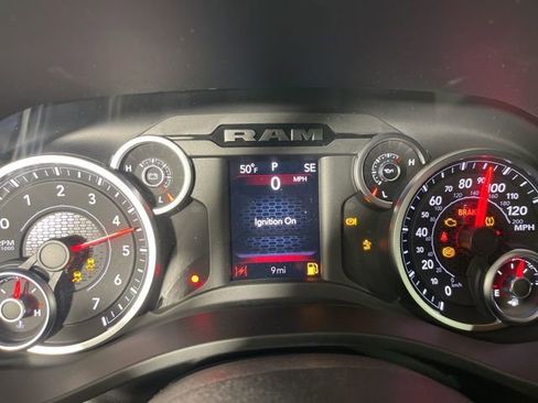 New 2025 RAM 1500 Big Horn image 12