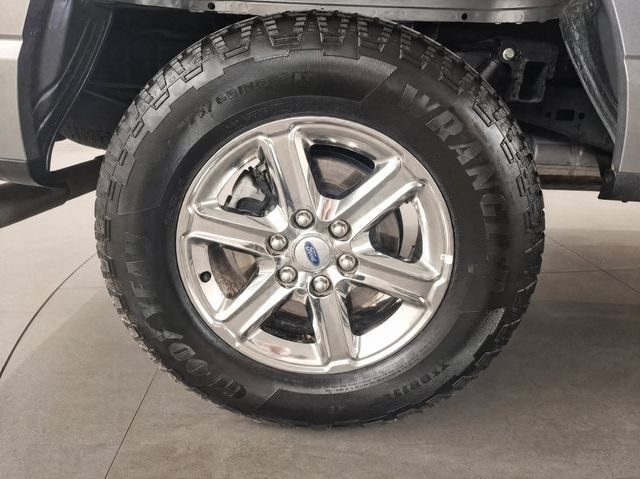 Used 2025 Ford F150 XLT w/ Equipment Group 301A Standard AWD/4WD image 17