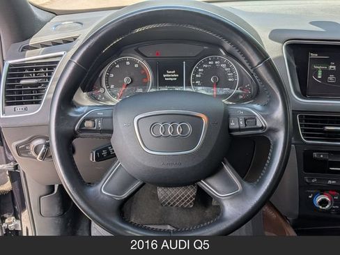 Used 2016 Audi Q5 2.0T Premium Plus w/ Technology Package AWD/4WD image 18