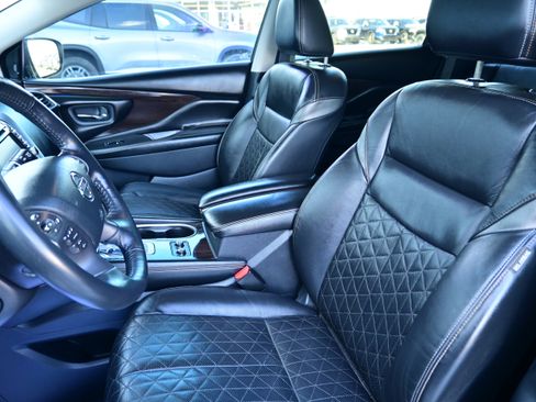 Used 2021 Nissan Murano Platinum w/ Cargo Package image 23