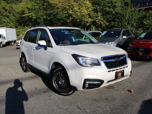 Used 2018 Subaru Forester 2.5i Touring image 4