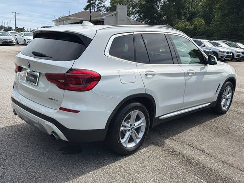 Used 2019 BMW X3 sDrive30i w/ Convenience Package RWD image 7