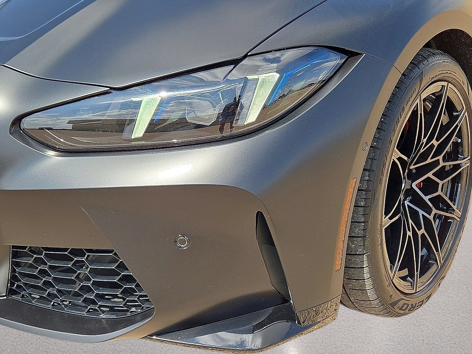 Used 2027 BMW M3 Competition AWD/4WD image 11