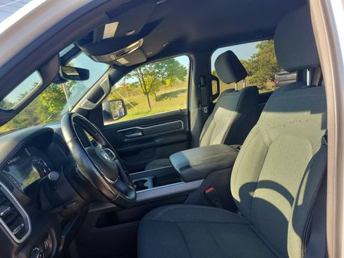 Used 2021 RAM 1500 Big Horn AWD/4WD image 19