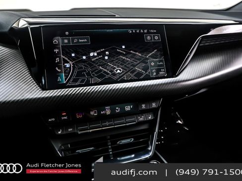 Used 2022 Audi e-tron GT Premium Plus w/ Performance Package image 18