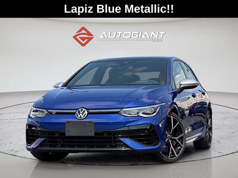 Used 2022 Volkswagen Golf R AWD/4WD image 1