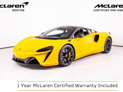 Used 2024 McLaren Artura