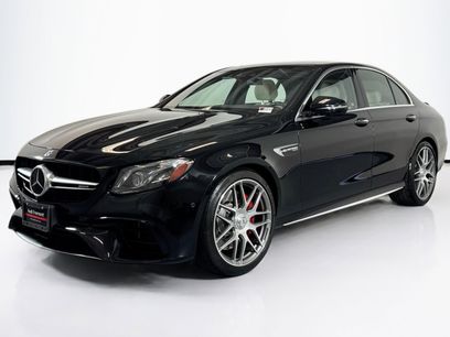 Used 2019 Mercedes-Benz E 63 AMG S w/ Driver Assistance Package