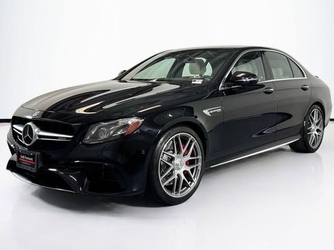 Used 2019 Mercedes-Benz E 63 AMG S w/ Driver Assistance Package image 1