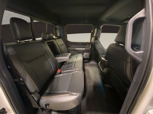 Used 2024 Ford F150 Lariat w/ Mobile Office Package AWD/4WD image 20