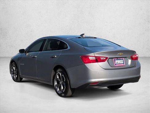 Used 2024 Chevrolet Malibu LT FWD image 8