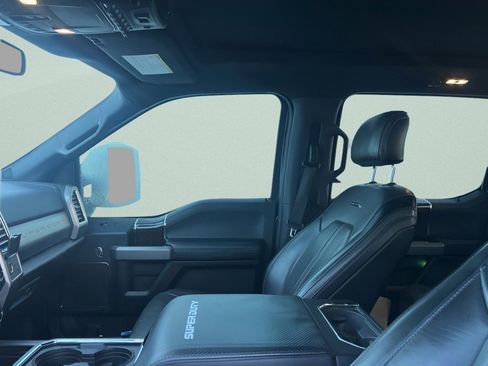 Used 2017 Ford F350 Platinum w/ Platinum Ultimate Package image 25