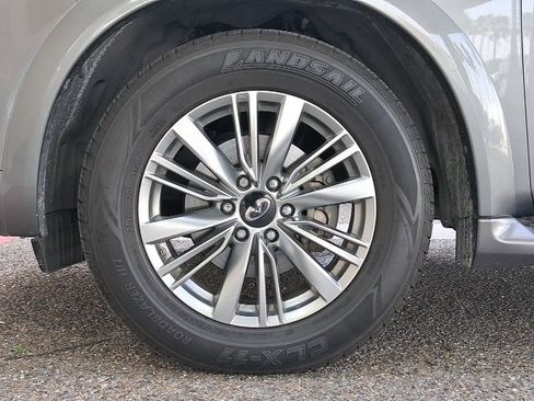 Used 2020 INFINITI QX80 Luxe w/ Proassist Package image 20