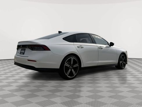 Certified 2026 Honda Accord SE image 6