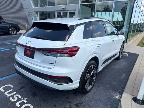 Certified 2023 Audi Q4 e-tron Prestige AWD/4WD image 13
