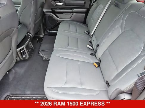 New 2026 RAM 1500 Express RWD image 20