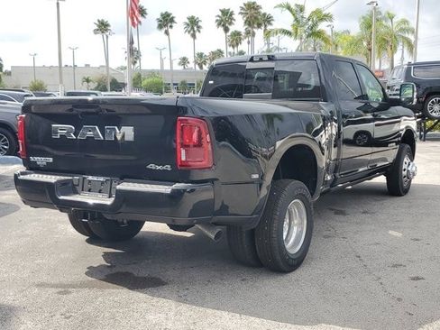 New 2026 RAM 3500 Laramie image 7