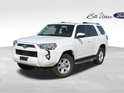 Used 2020 Toyota 4Runner SR5