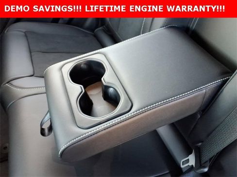 New 2026 Jeep Grand Cherokee Altitude image 28