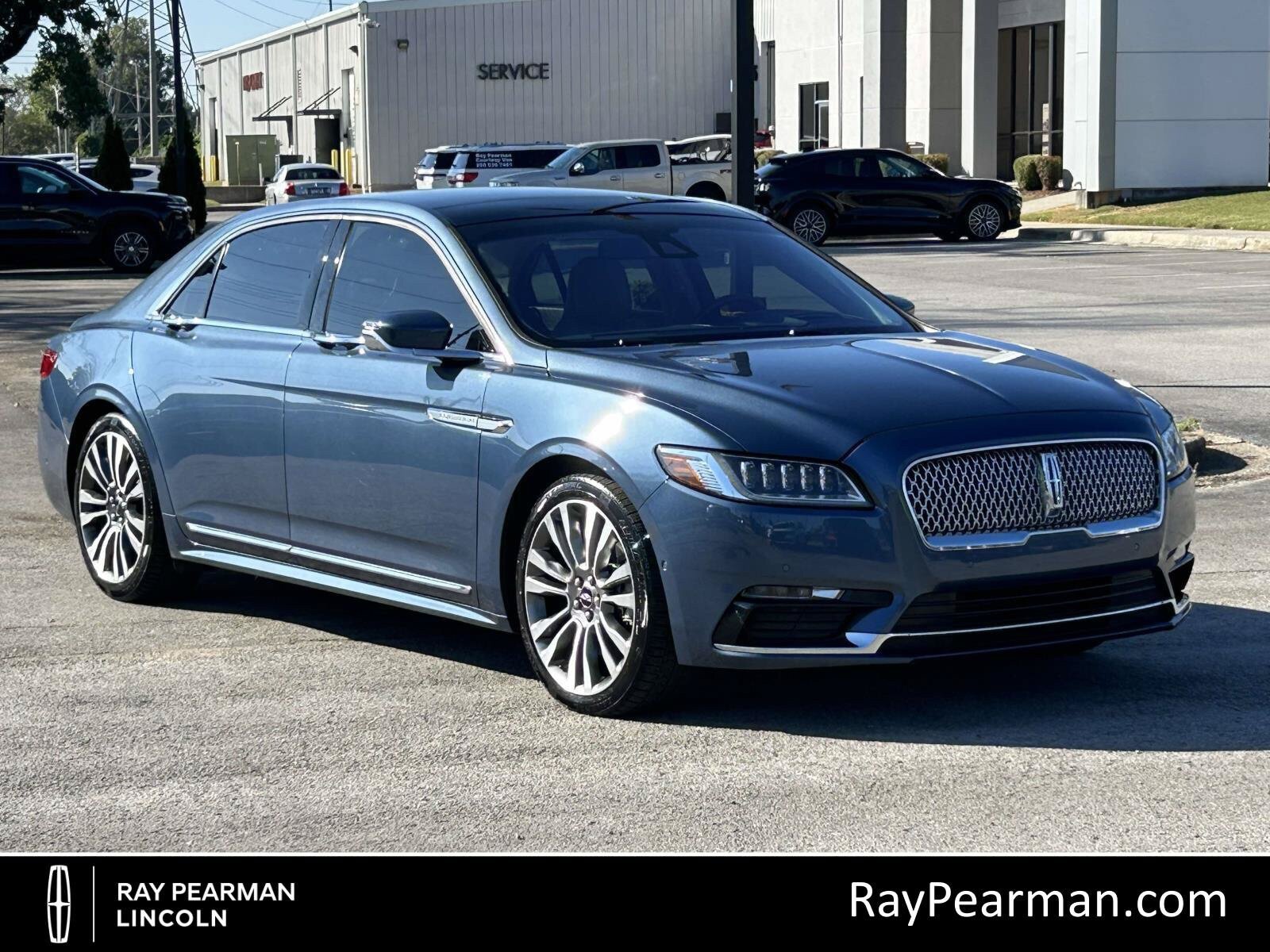 Used 2020 Lincoln Continental Reserve w/ Luxury Package FWD image 1