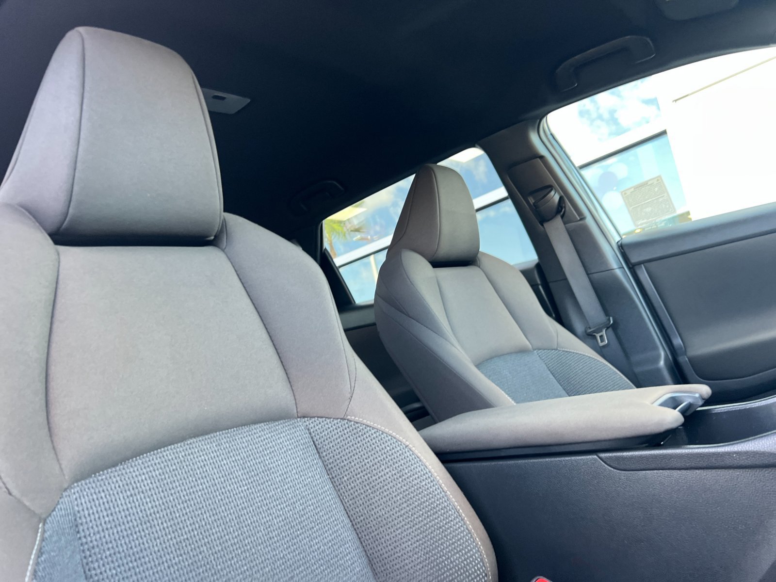 Used 2024 Subaru Solterra AWD/4WD image 16
