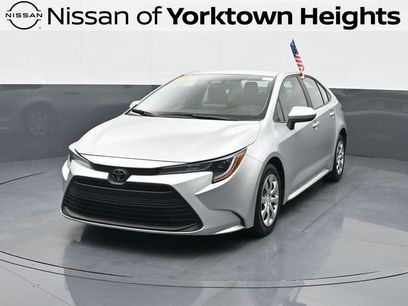 Used 2024 Toyota Corolla LE