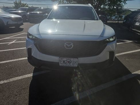 Used 2025 MAZDA CX-50 AWD 2.5 S w/ Premium Package image 2
