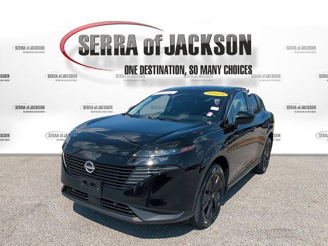Used 2025 Nissan Murano SV AWD/4WD image 5