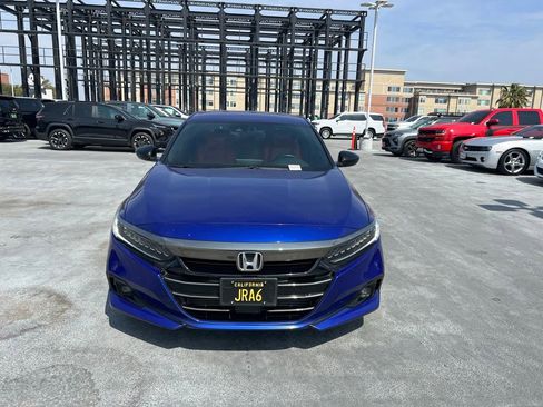 Used 2021 Honda Accord Sport image 2