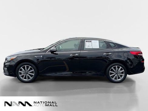 Used 2019 Kia Optima LX w/ LX Premium Package FWD image 2