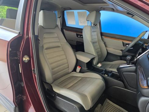 Certified 2019 Honda CR-V EX image 21