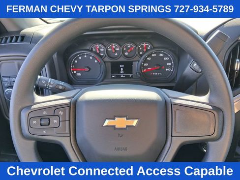 New 2026 Chevrolet Silverado 2500 W/T w/ WT Convenience Package RWD image 31